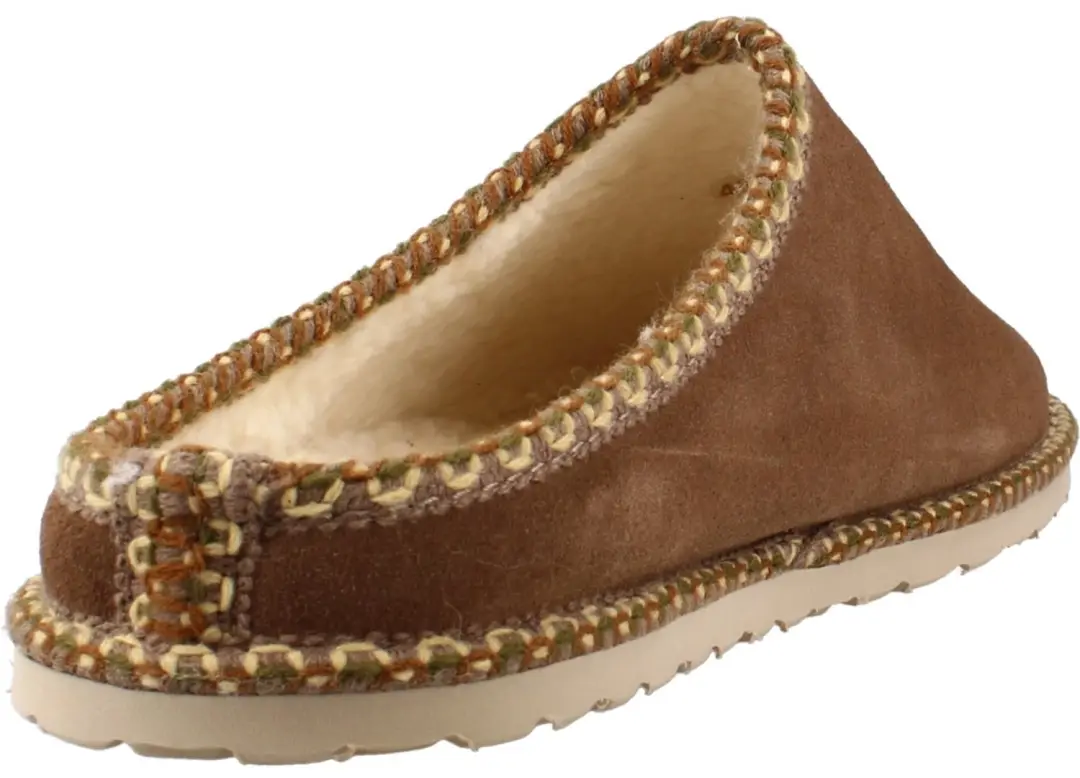 NORDIKAS 2222 AFELPADO ZAPATILLA HOGAR Bruin 40 EU