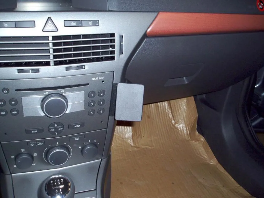 Brodit ProClip Opel Astra 04-09 Telefoonhouder - Zwart - 853441