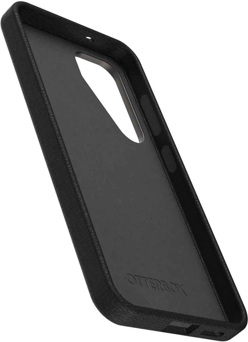 OtterBox Symmetry Backcover - Samsung Galaxy S25 - Zwart