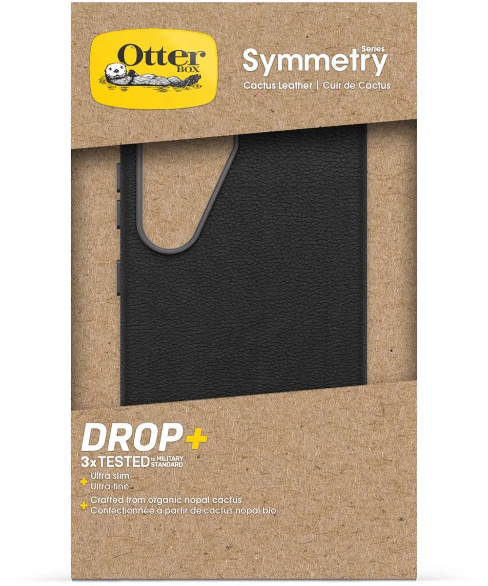 OtterBox Symmetry Backcover - Samsung Galaxy S25 - Zwart
