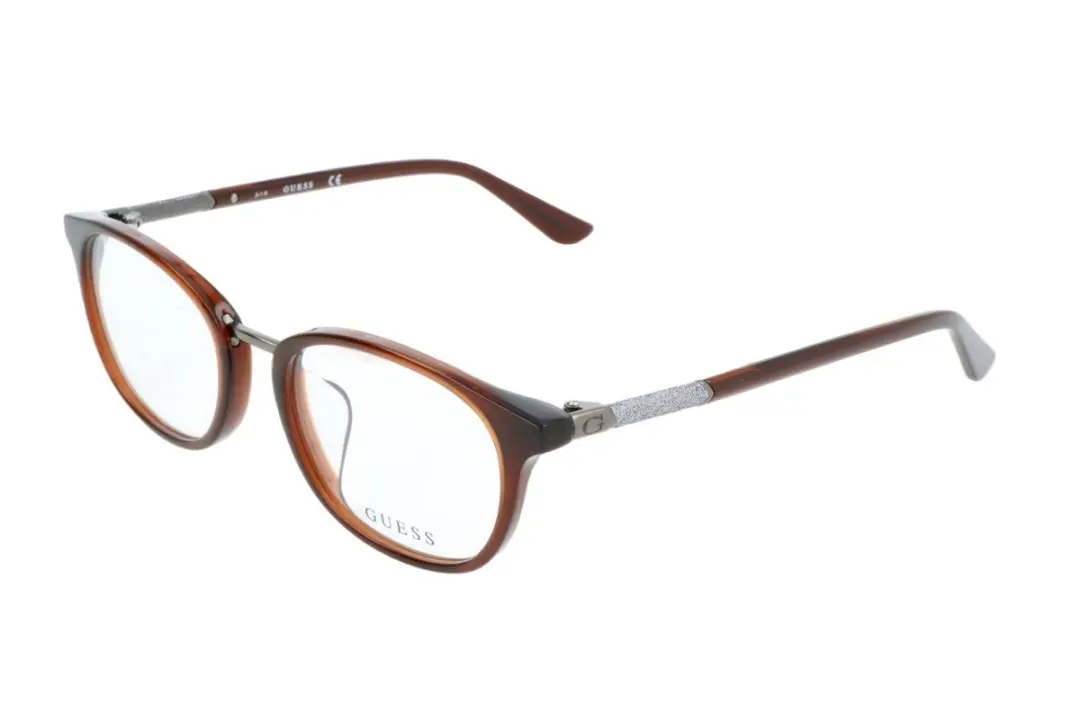 Guess GU2689 D Dark brown 51/18/140 WOMAN Brilmonturen