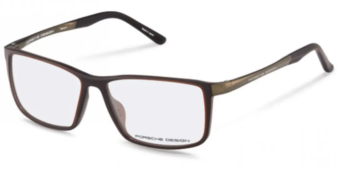 Porsche Design P8328 Brown 56/14/140 MAN Brilmonturen