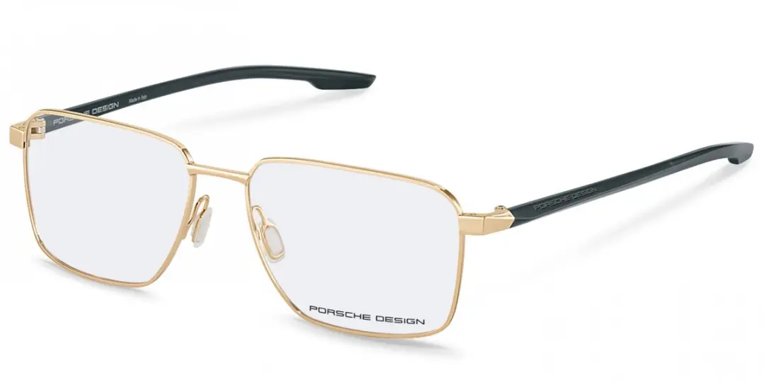 Porsche Design P8739 Gold, grey 57/16/145 MAN Brilmonturen