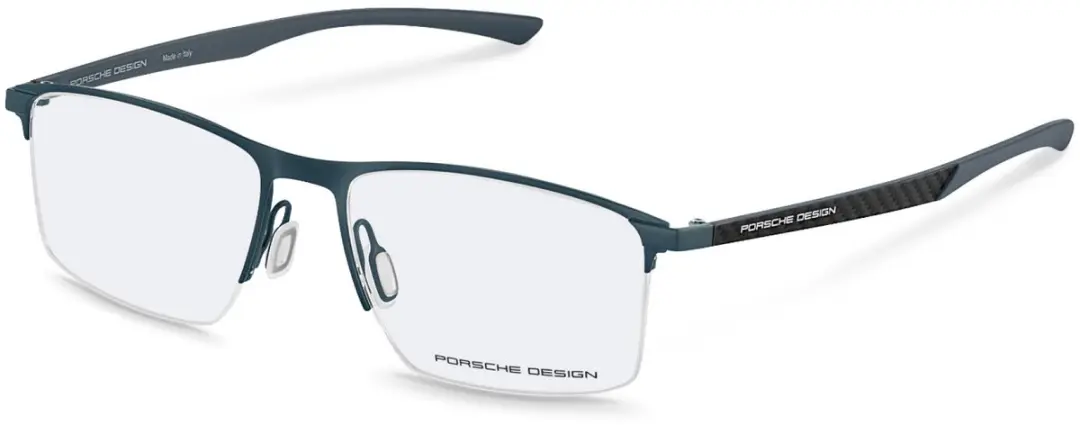 Porsche Design P8752 Blue, grey 55/17/140 MAN Brilmonturen