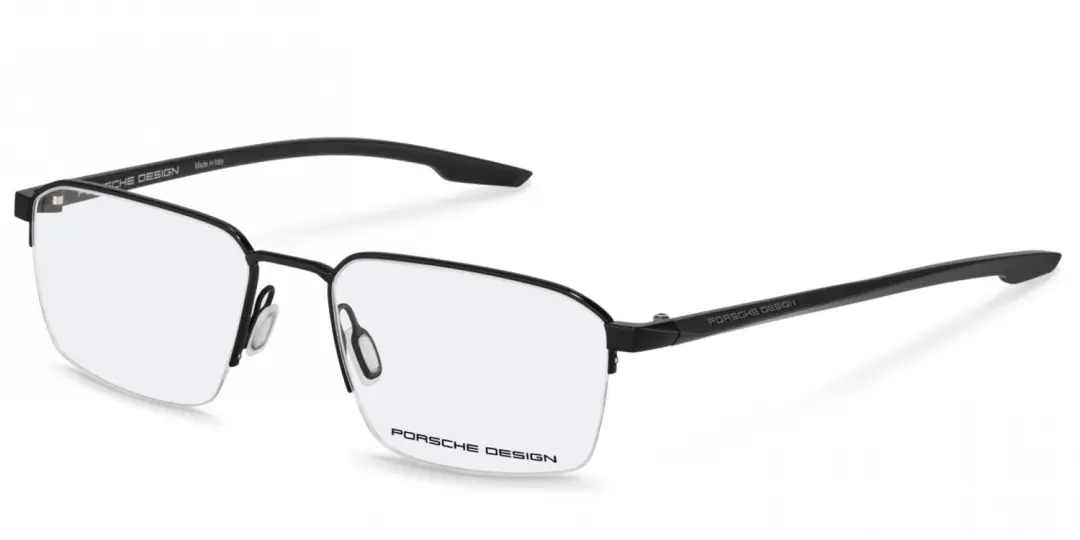 Porsche Design P8763 Black, olive 55/18/140 MAN Brilmonturen