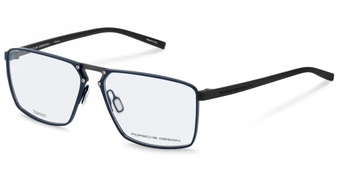 Porsche Design P8764 Dark blue/grey 58/15/145 MAN Brilmonturen