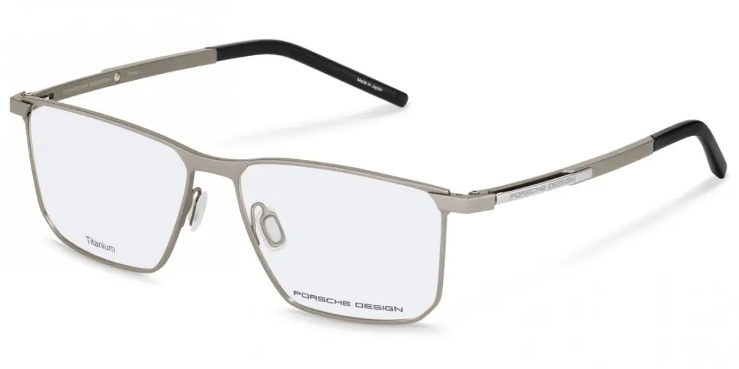 Porsche Design P8773 Grey 57/15/145 MAN Brilmonturen