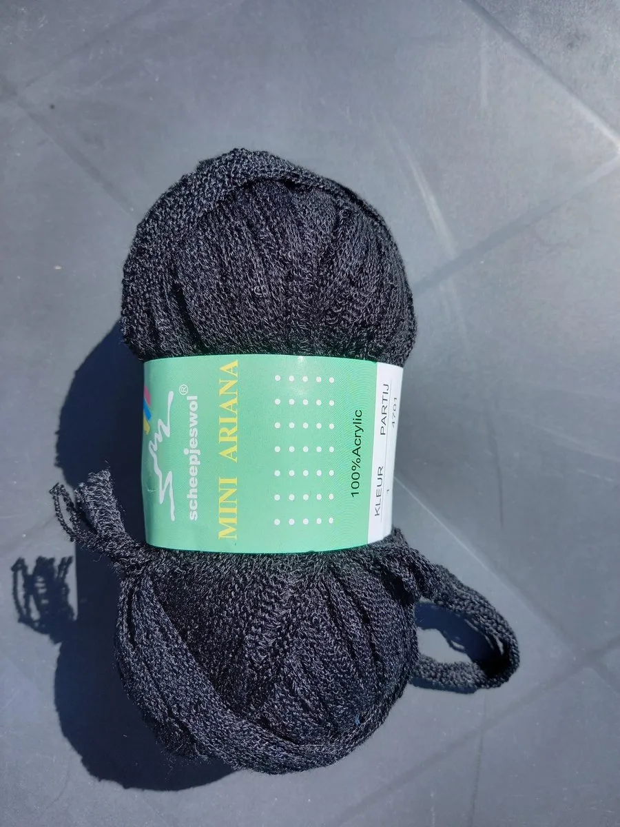 Scheepjes Mini Ariana Sjaaltjesgaren - Oranje