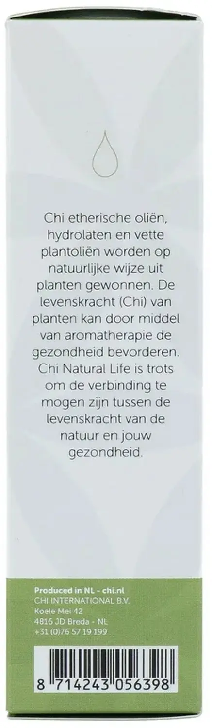 Chi Natural Life Kaneel Cassia Essentiële Olie - 10ml - afbeelding 4 van 6