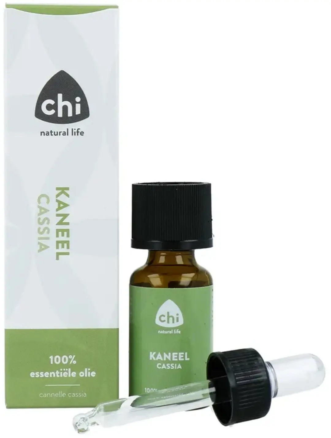 Chi Natural Life Kaneel Cassia Essentiële Olie - 10ml - afbeelding 2 van 6