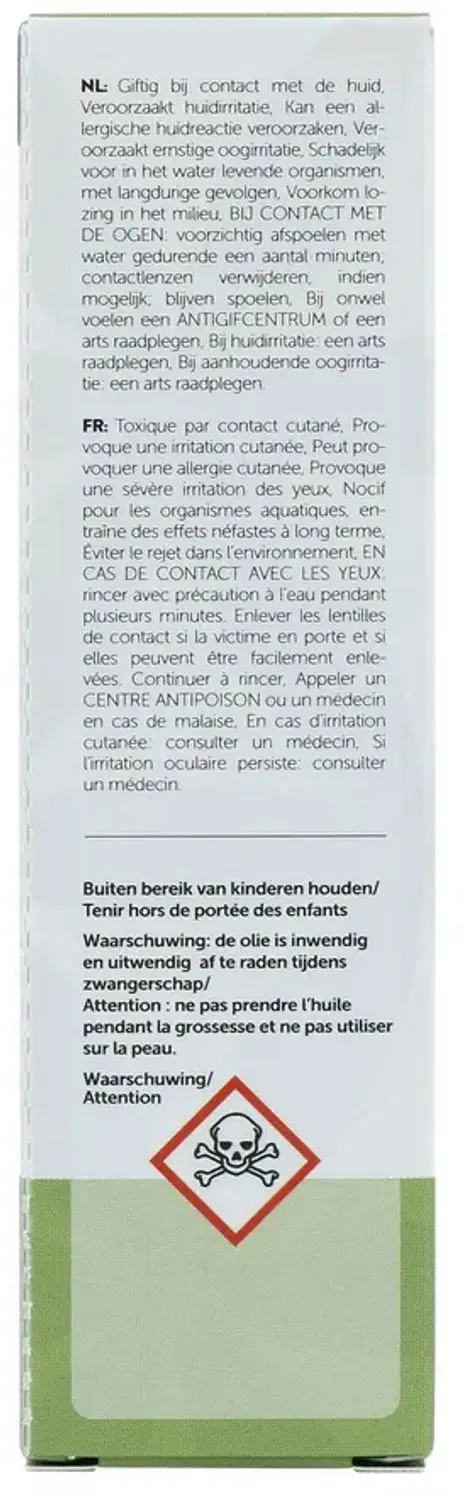 Chi Natural Life Kaneel Cassia Essentiële Olie - 10ml - afbeelding 3 van 6