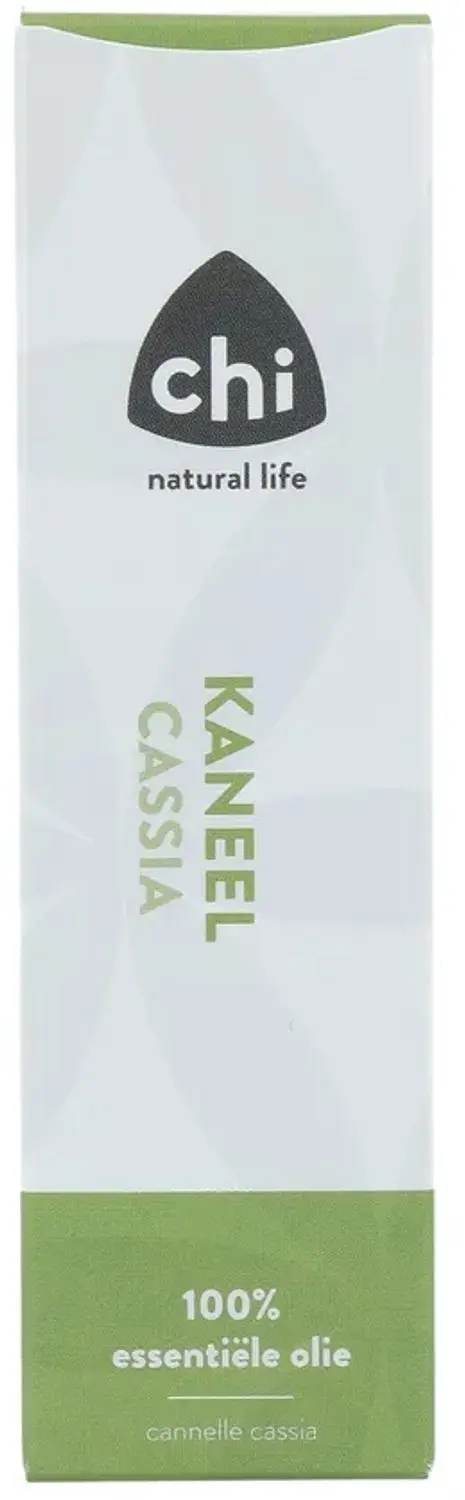 Chi Natural Life Kaneel Cassia Essentiële Olie - 10ml - afbeelding 6 van 6