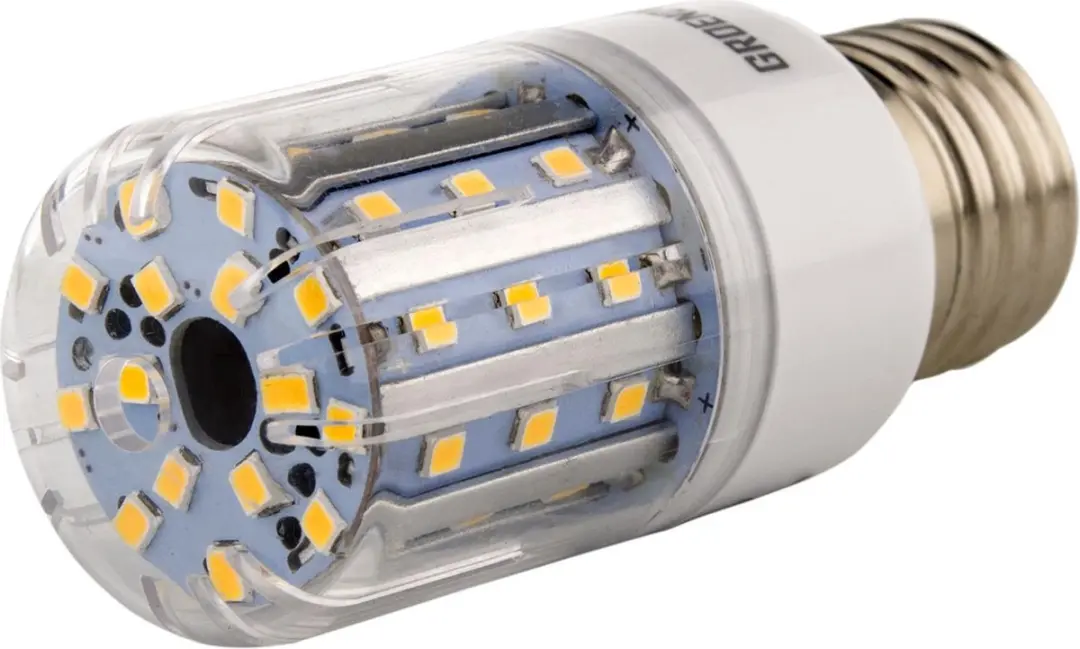 Groenovatie LED Corn/Mais Lamp E27 5W Warm Wit - afbeelding 4 van 5