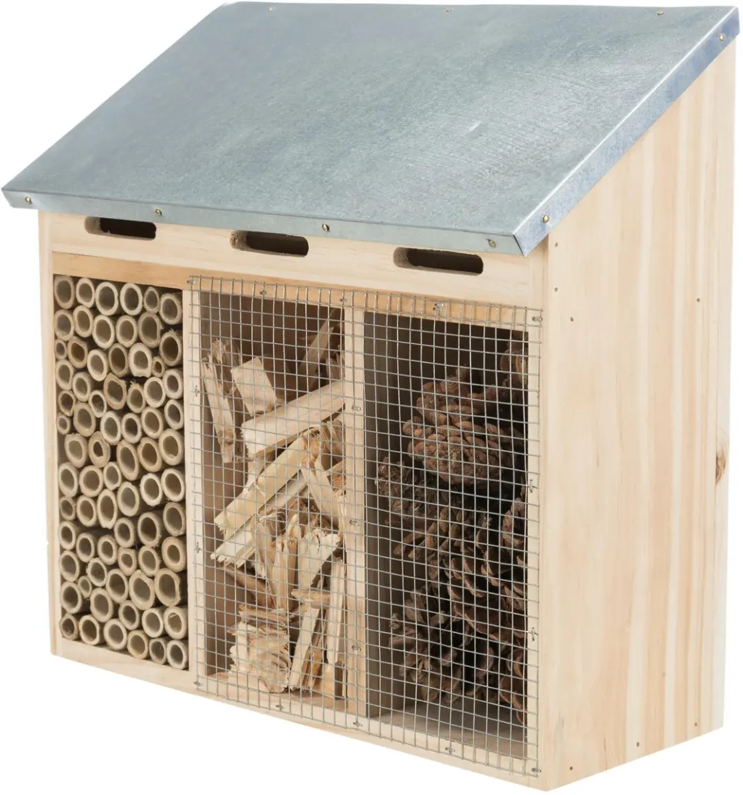 Trixie Insectenhotel Hout