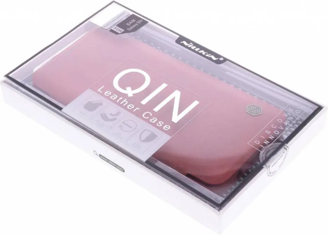 Nillkin Qin Book Cover G96515315803 - Rood