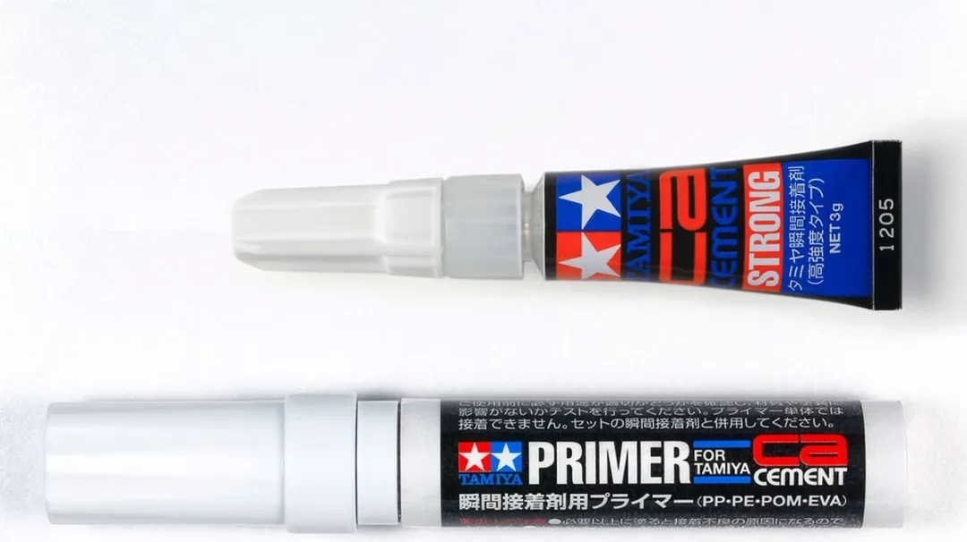 Tamiya Hobbylijm CA Cement 3ml