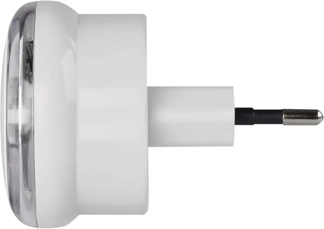 Emos P3306 LED Nachtlampje - Lichtsensor - Wit - afbeelding 4 van 6