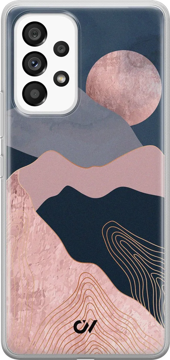 Casevibes Galaxy A33 Hoesje