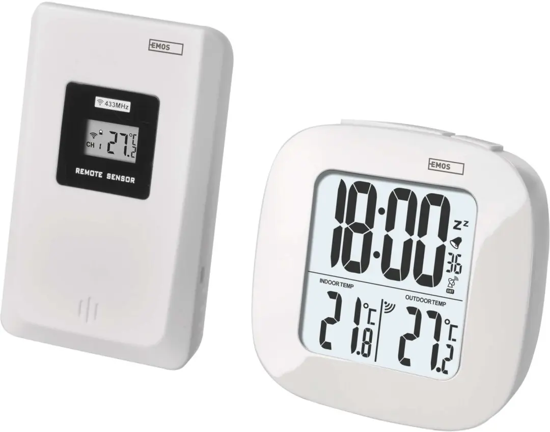 Emos E0127 Digitale Thermometer