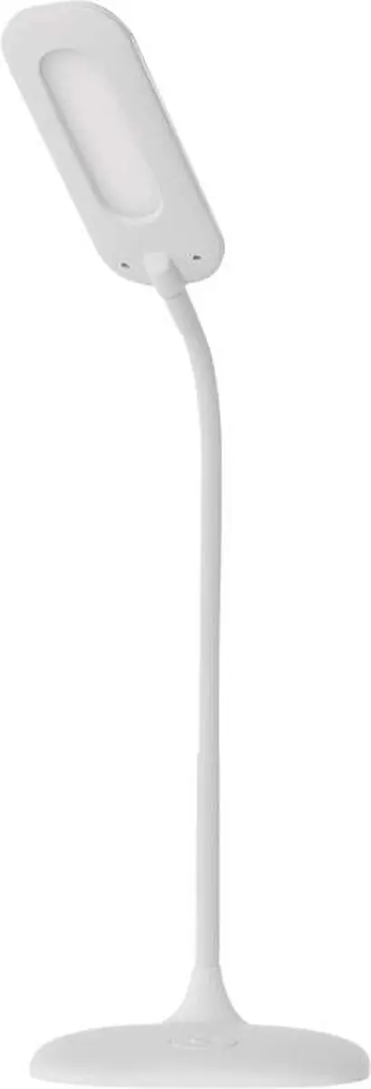 EMOS STELLA LED-bureaulamp, wit, Z7602W