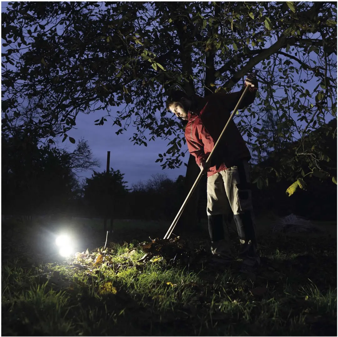 Emos P4536 COB LED Werklamp - 2000 lm - afbeelding 2 van 6