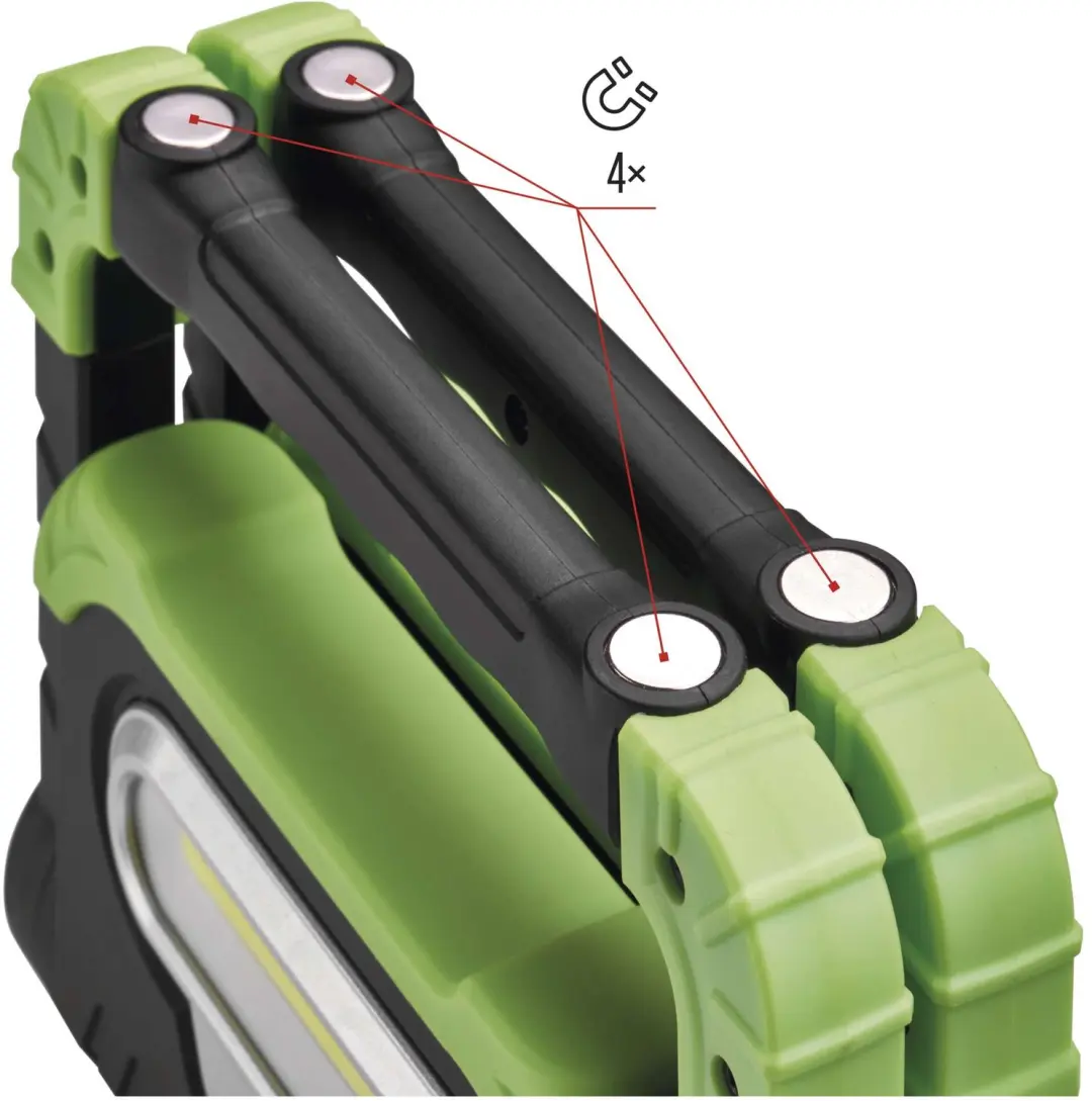 Emos P4536 COB LED Werklamp - 2000 lm - afbeelding 6 van 6