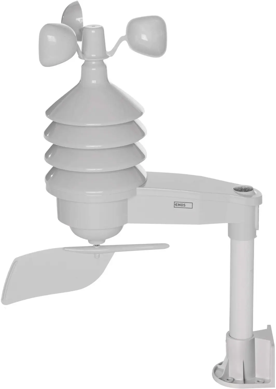 Emos Draadloze Sensor voor Weerstation E6016
