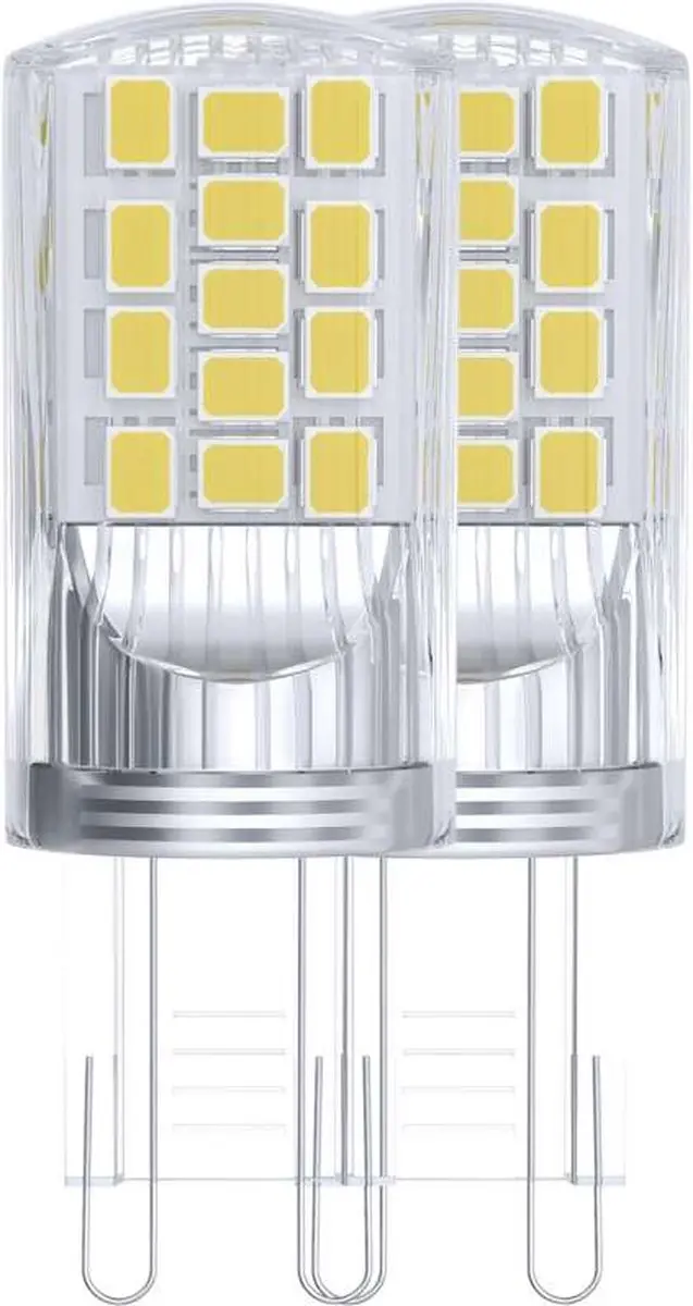 Emos ZQ9544.2 LED-lamp Warm wit 3000 K 4 W G9 E