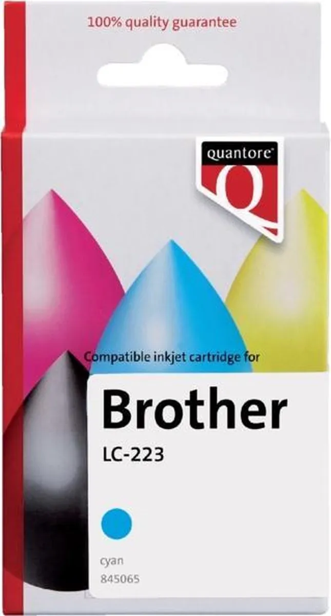 Quantore LC-223 Inktcartridge