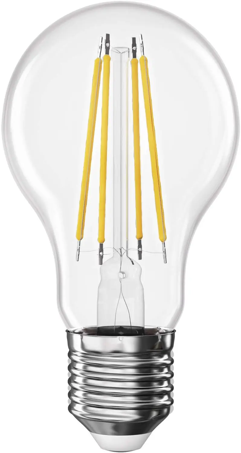 EMOS LED-lamp Filament A60 / E27 / 7,8 W (75 W) / 1060 lm / neutraal wit, ZF5D53