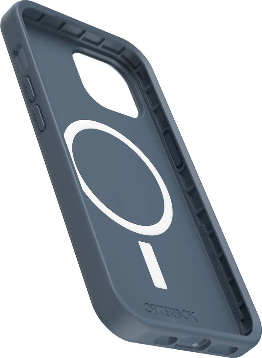 OtterBox Symmetry MagSafe Hoesje 77-92933 - Blauw