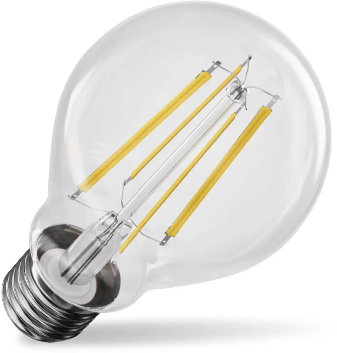 EMOS LED-lamp Filament A60 / E27 / 7,5 W (75 W) / 1 055 lm / neutraal wit / dimb