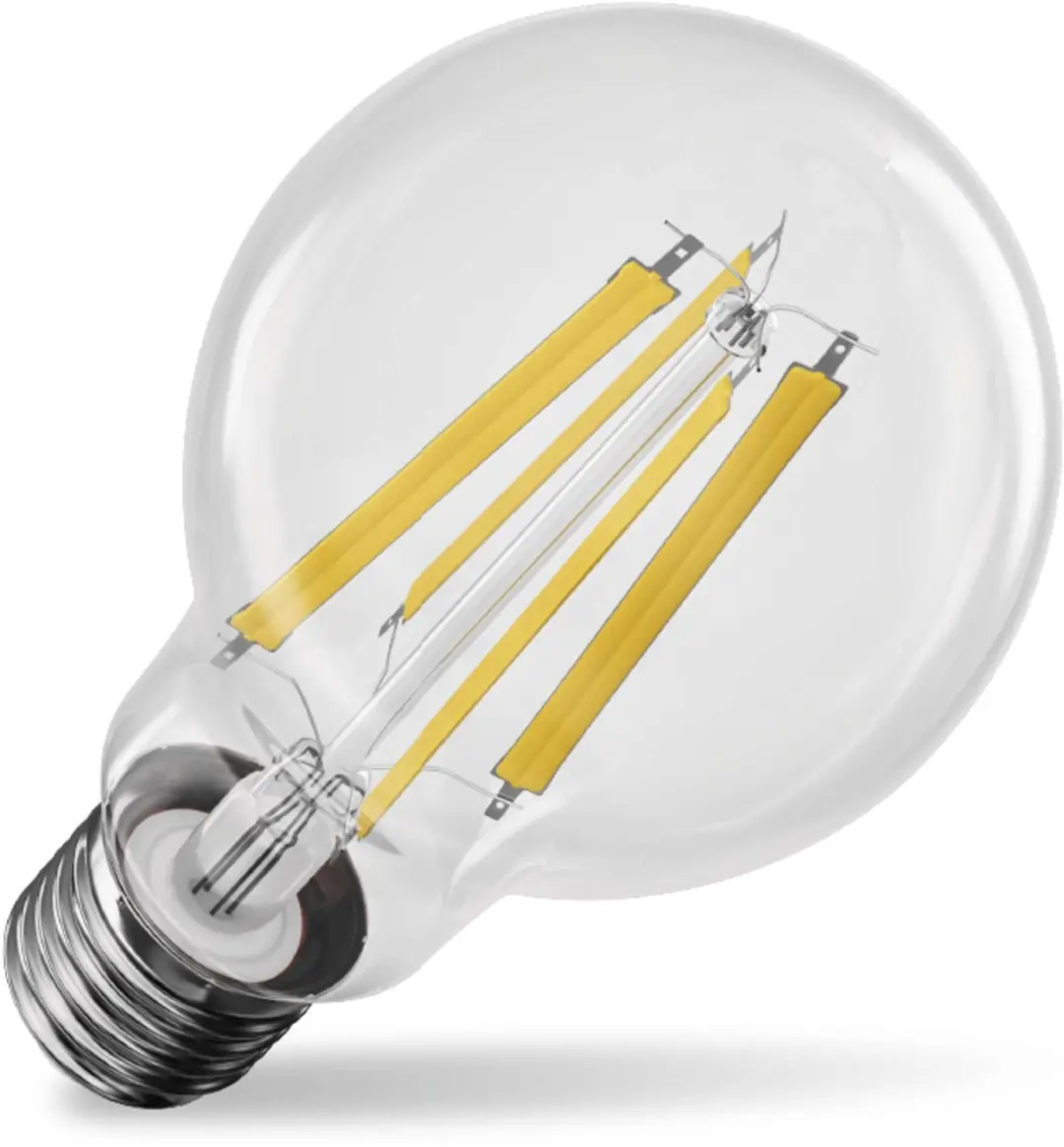 EMOS LED-lamp Filament A60 / E27 / 11 W (100 W) / 1 521 lm / warmwit / dimbaar,