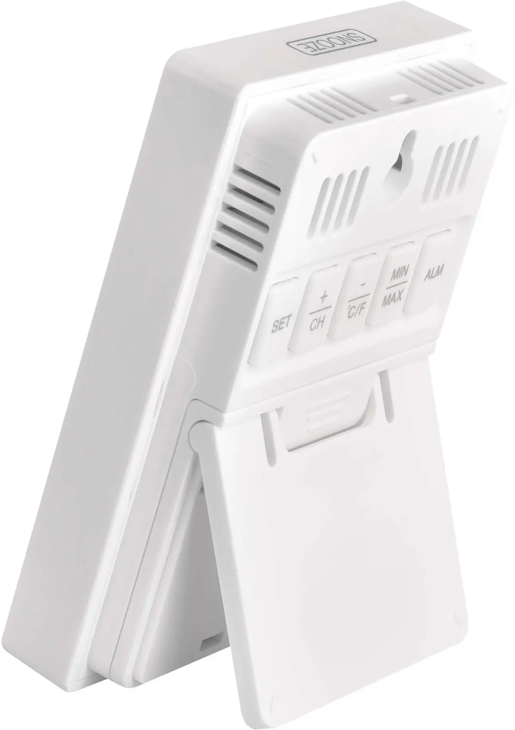 EMOS E0558W Digitale thermometer met vochtmeter - Wit - afbeelding 4 van 6