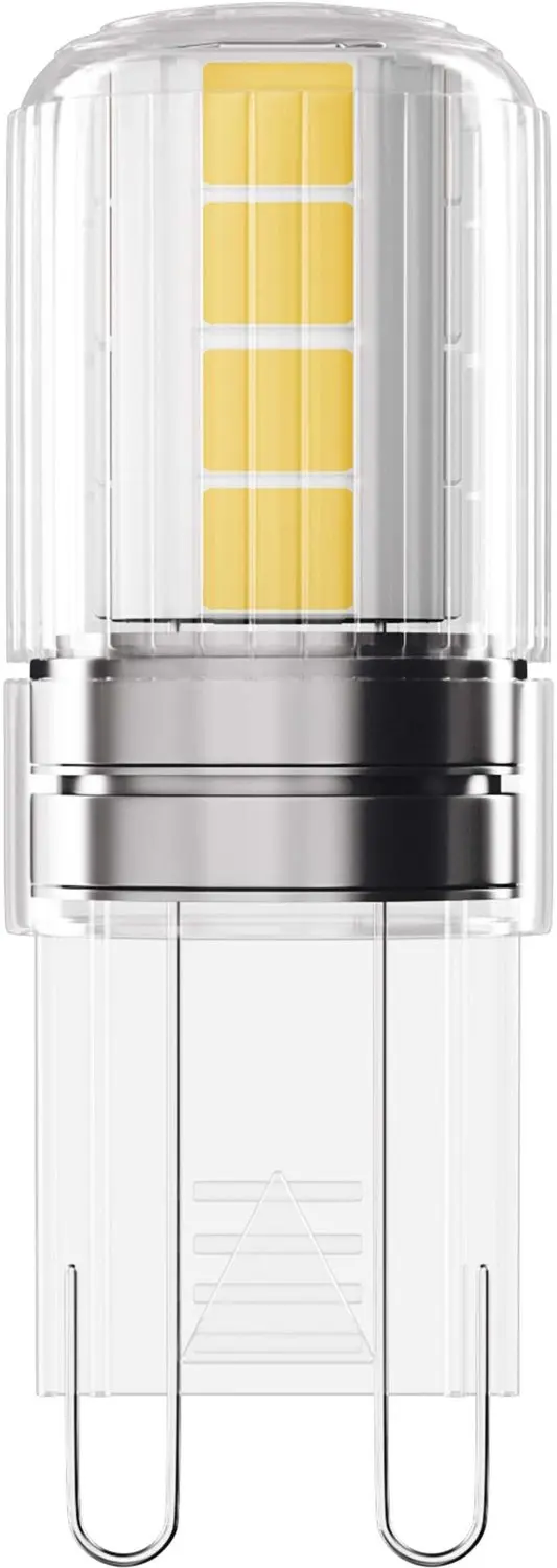 Emos LED-lamp Classic JC G9 2,5W 350lm warm wit - afbeelding 5 van 6