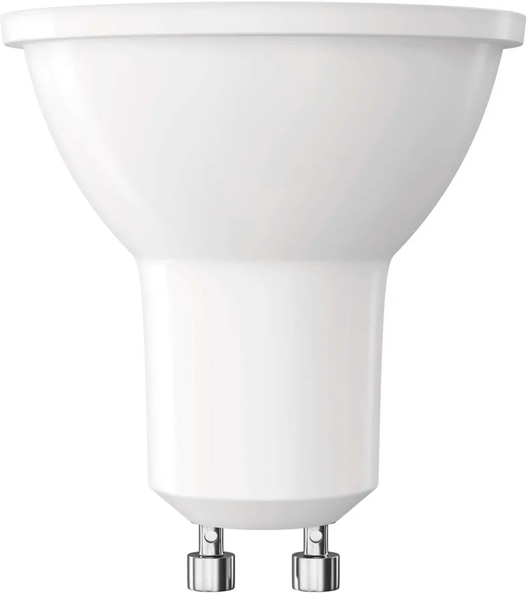 EMOS LED-lamp Classic MR16 wit / GU10 / 1,3 W (16 W) / 150 lm / neutraal wit, ZQ