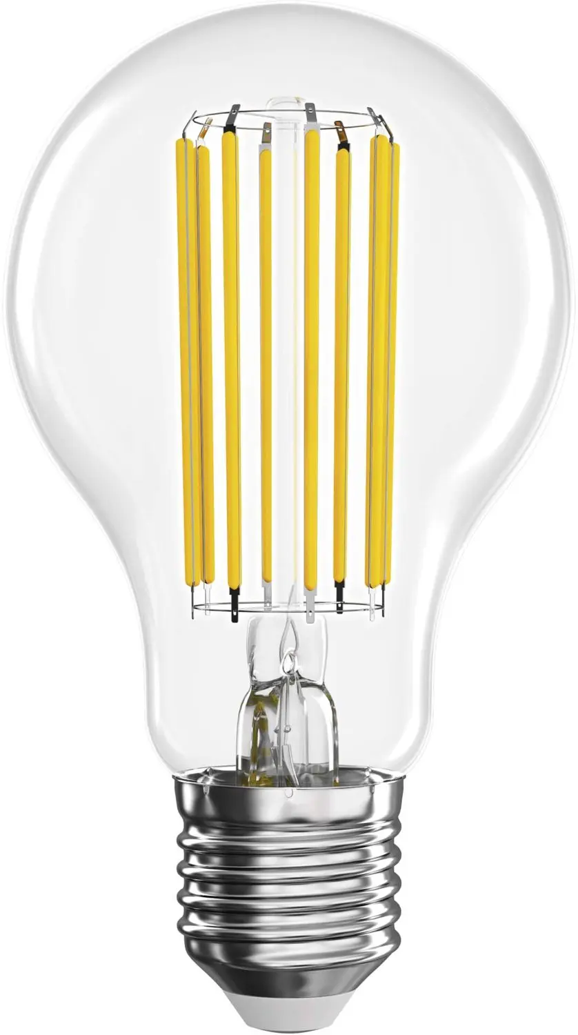 EMOS LED-lamp Filament A70 / E27 / 11,6 W (150 W) / 2 452 lm / warmwit / A-klass