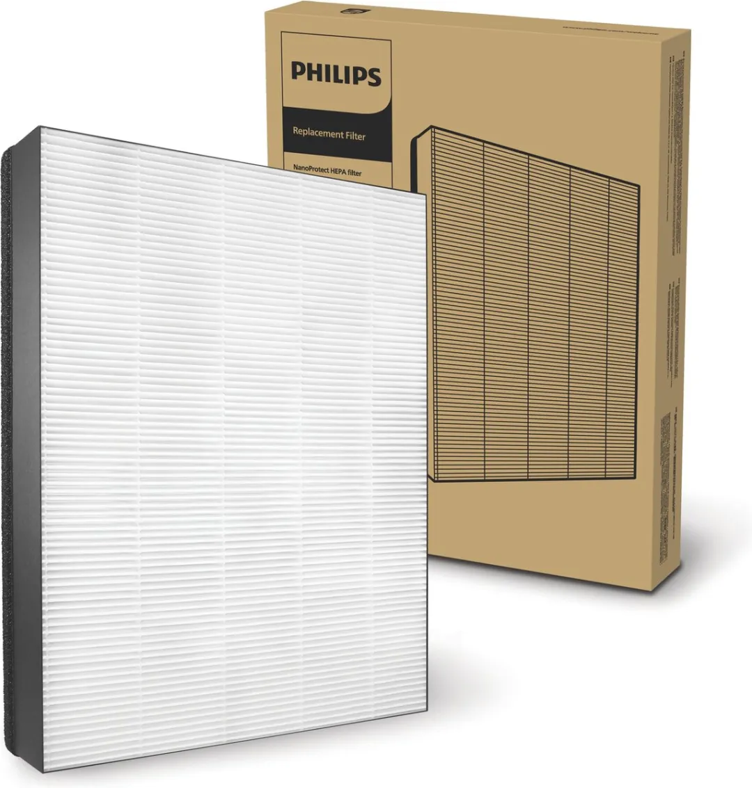 Philips FY2422/30 Hepa-filter - Wit-grijs - afbeelding 6 van 6