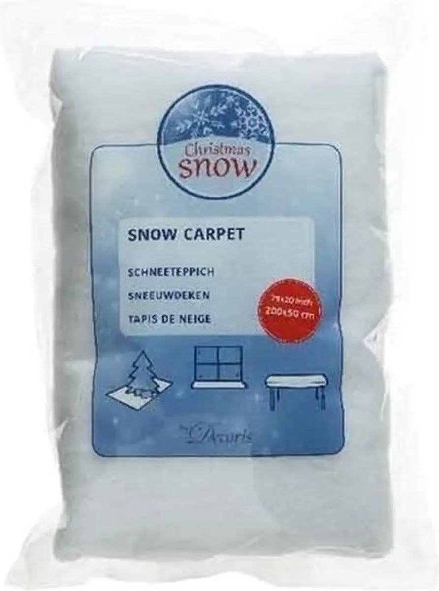 Decoris Sneeuwdeken