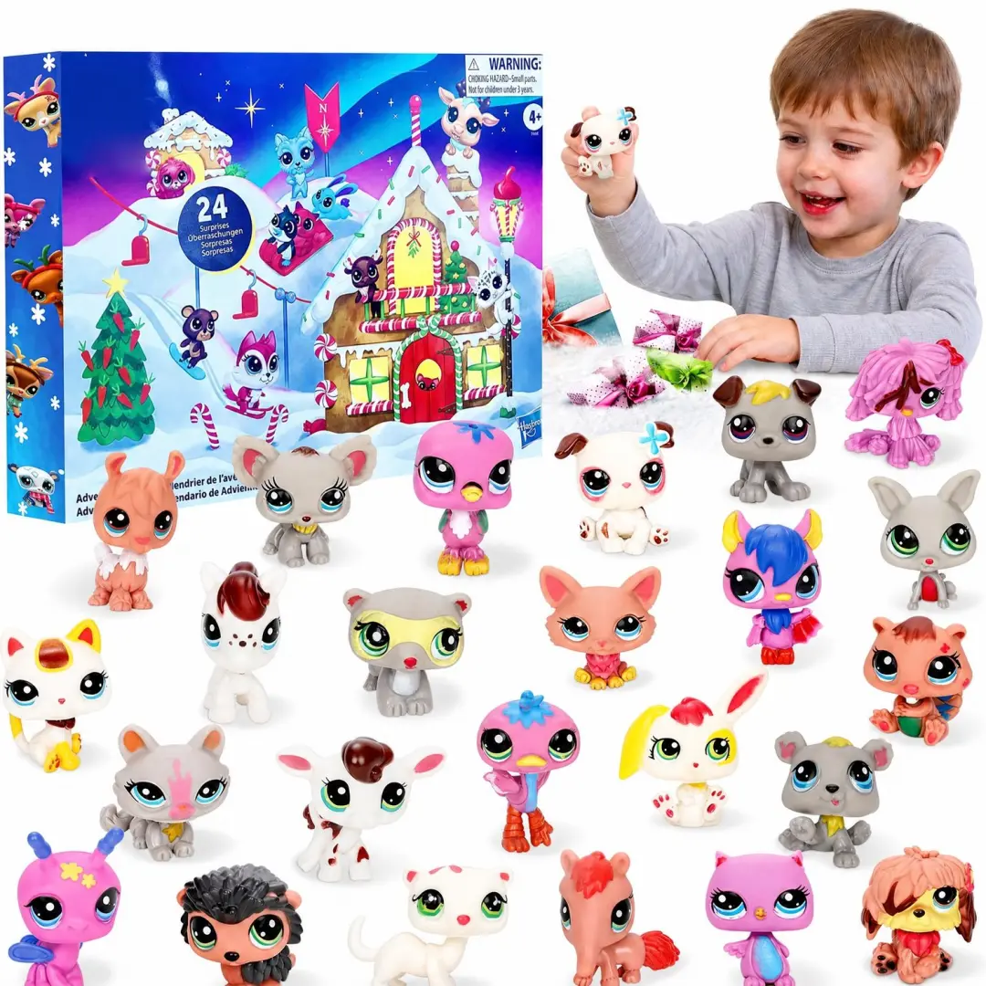ECTEATOY® Adventskalender 2026