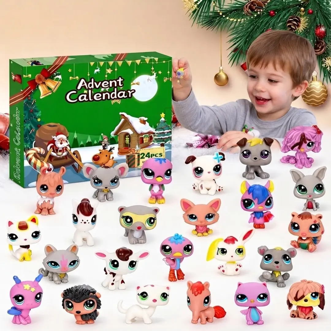ECTEATOY® Adventskalender 2026