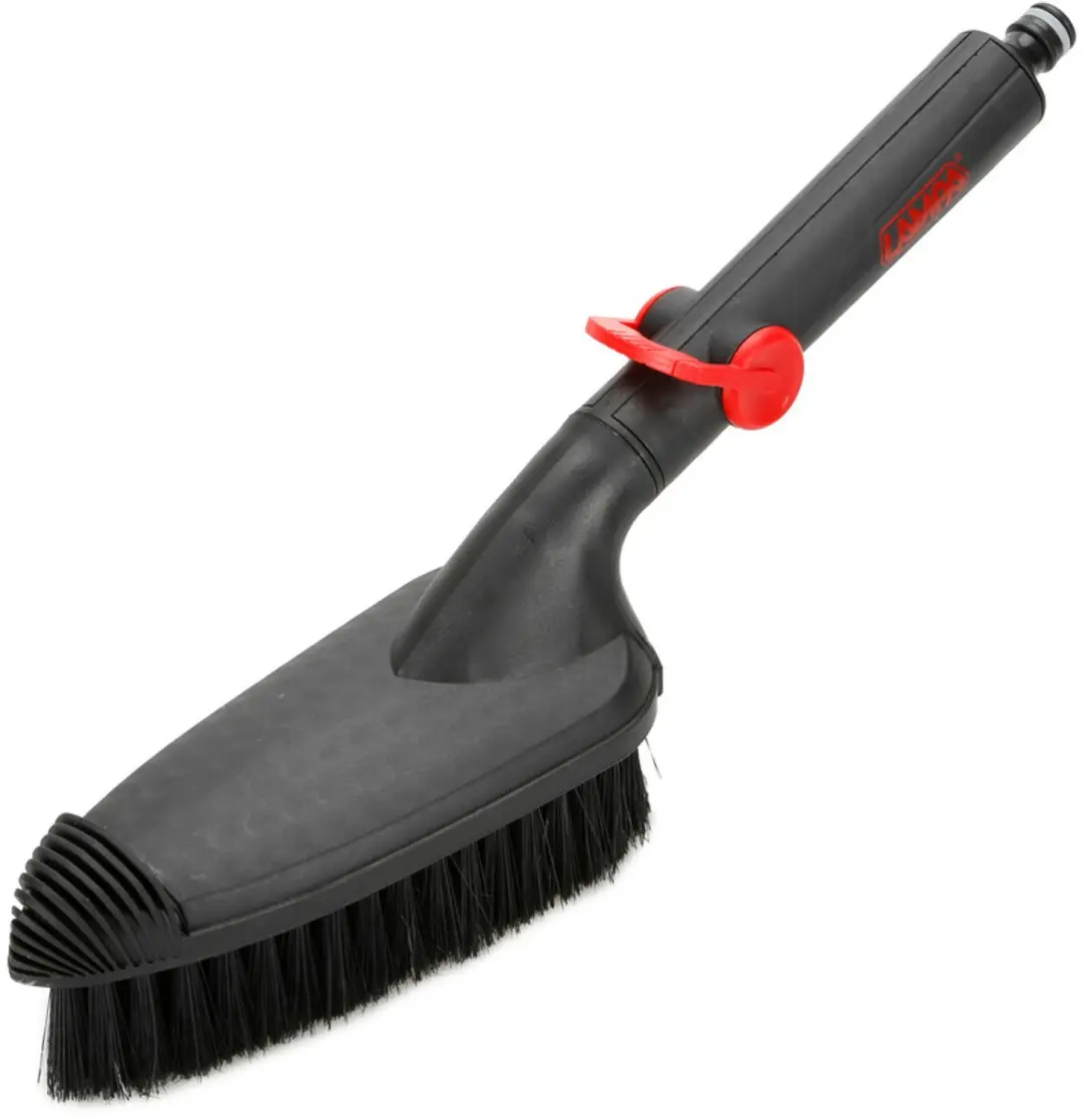 Professionele nylon waterborstel 37 x 8 cm