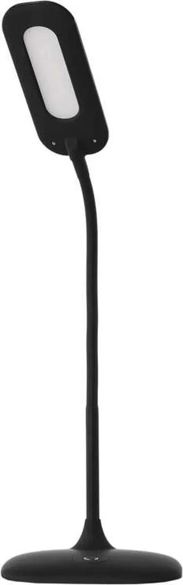 EMOS STELLA LED-bureaulamp, zwart, Z7602B