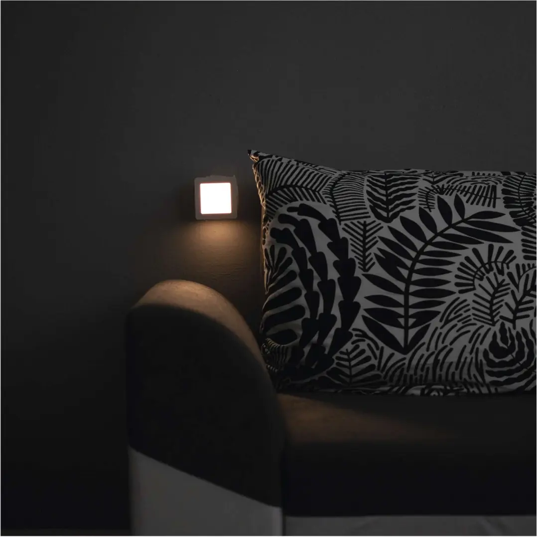 Emos P3316 LED nachtlampje met lichtsensor - afbeelding 6 van 6