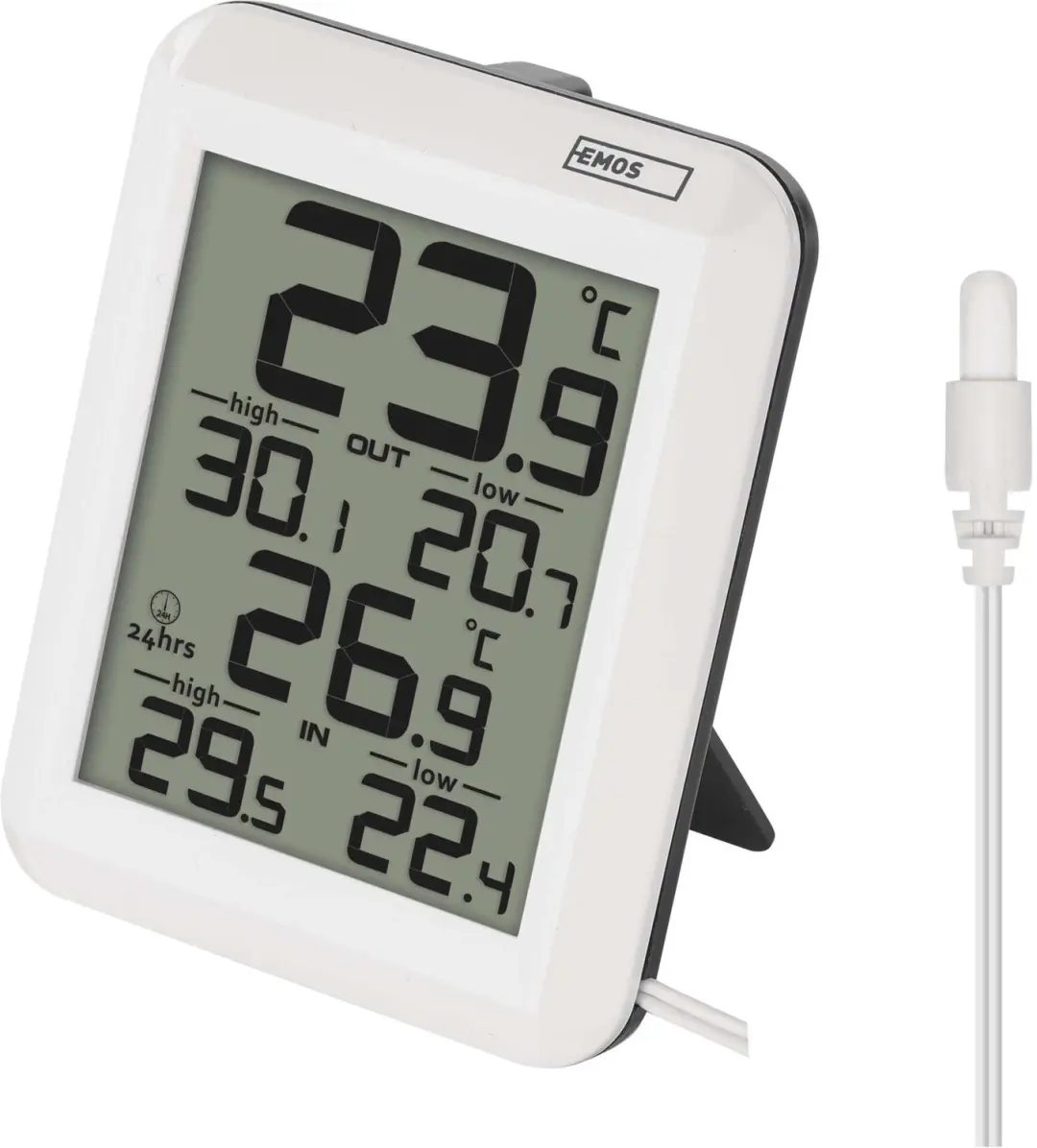 Emos E0422 Digitale Thermometer