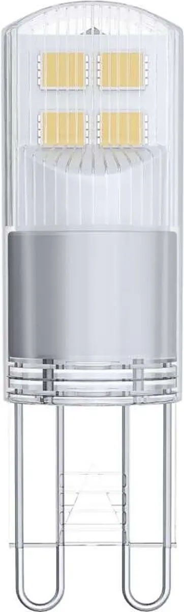 Emos ZQ9527 LED-lamp Neutraal wit 4000 K 1,9 W G9 E