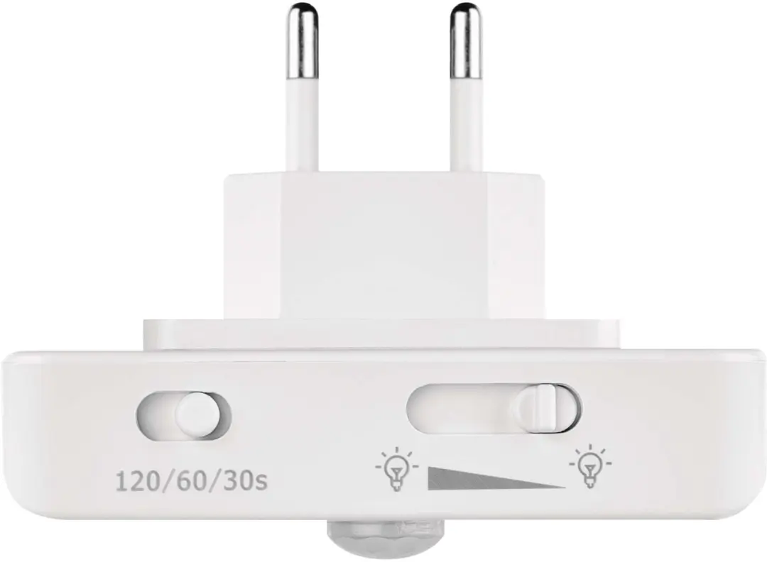 Emos P3319 LED Nachtlampje met Bewegingssensor - Wit - afbeelding 5 van 6