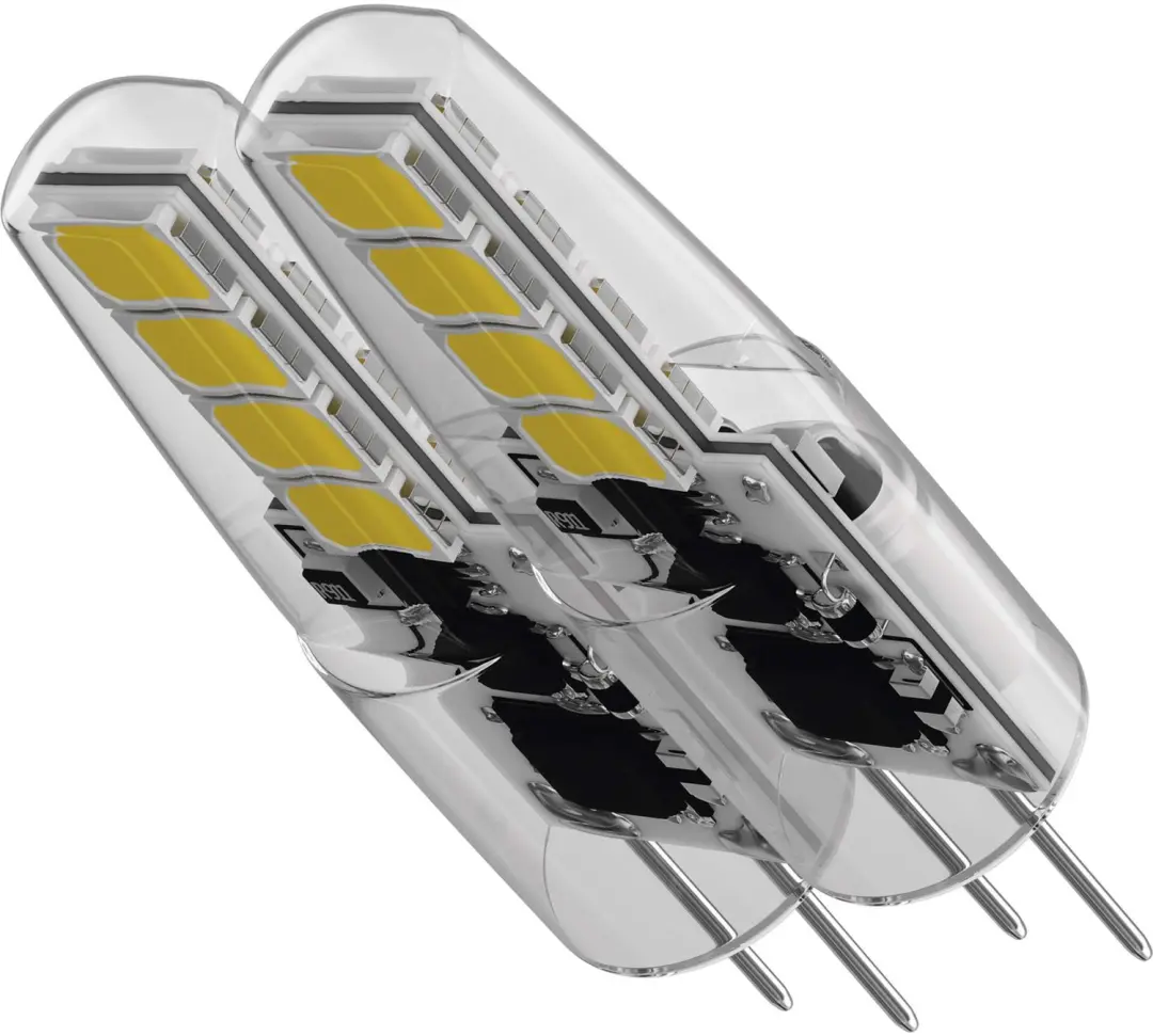 Emos Classic JC ZQ8621.2 LED-lamp G4 1,9W - 2 stuks - afbeelding 6 van 6