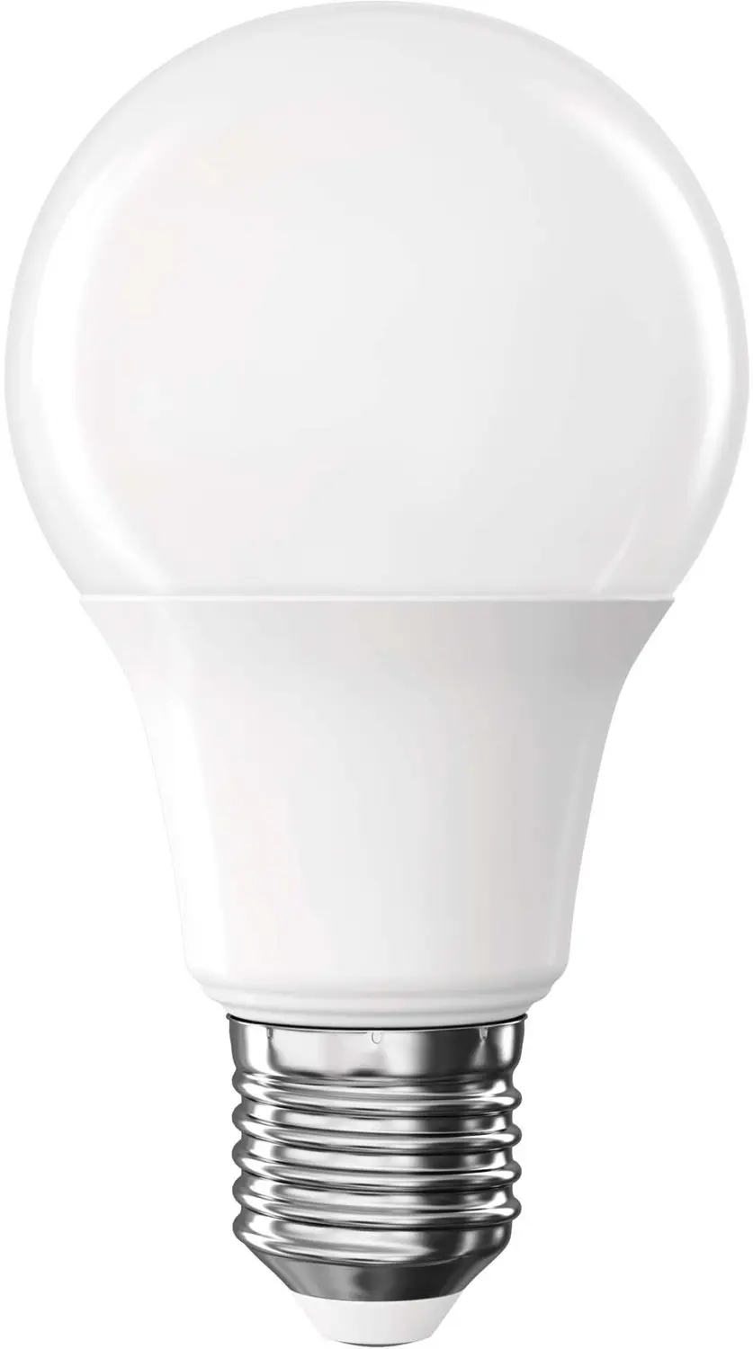 EMOS LED-lamp Classic A60 / E27 / 4 W (40 W) / 470 lm / neutraal wit, ZQ5E23