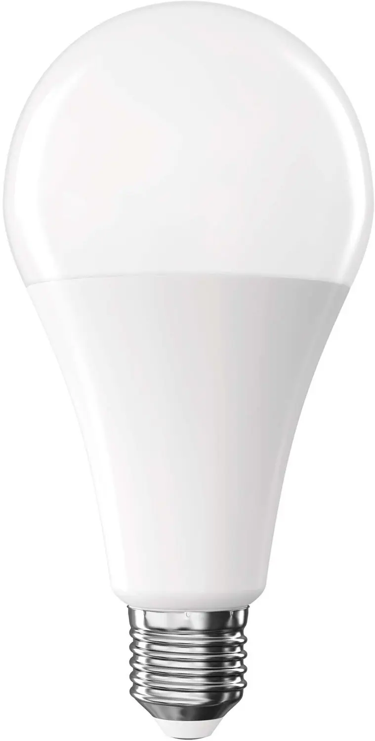 EMOS LED-lamp Classic A80 / E27 / 20 W (150 W) / 2452 lm / neutraal wit, ZQ5E83